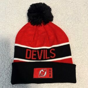 Men's New Jersey Devils Beanie